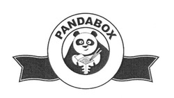 Свідоцтво торговельну марку № 258334 (заявка m201712441): pandabox