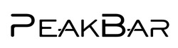 Заявка на торговельну марку № m202314284: peak bar; peakbar