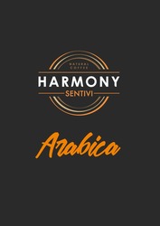 Заявка на торговельну марку № m201926546: arabica; harmony sentivi; natural coffee