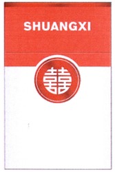 Свідоцтво торговельну марку № 207734 (заявка m201414295): shuangxi; діон; dioh