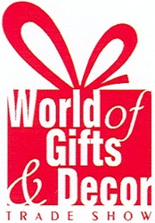 Заявка на торговельну марку № m200619339: world of gifts&decor; trade show