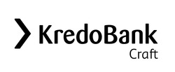 Заявка на торговельну марку № m202506656: kredo bank craft; kredobank craft
