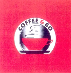 Свідоцтво торговельну марку № 73672 (заявка m200510701): coffee & go