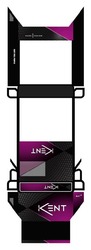 Заявка на торговельну марку № m202315018: ват; bat; nano design; kent feel purple