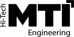 Свідоцтво торговельну марку № 333300 (заявка m202113942): mti; hi-tech engineering; мті