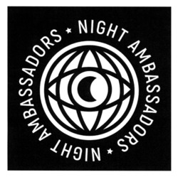 Заявка на торговельну марку № m202305447: night ambassadors