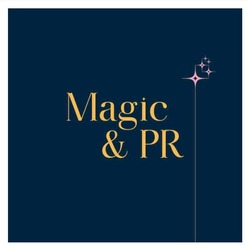 Заявка на торговельну марку № m202300558: magic&pr