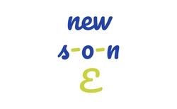 Заявка на торговельну марку № m202121374: new son; new s-o-n; е