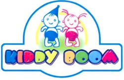 Свідоцтво торговельну марку № 109414 (заявка m200802133): kiddy boom