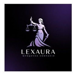 Заявка на торговельну марку № m202608366: юридична компанія; lexaura