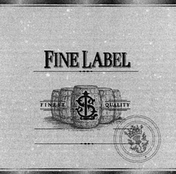 Заявка на торговельну марку № m202109695: fine label; finest quality