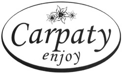 Свідоцтво торговельну марку № 230021 (заявка m201601990): carpaty enjoy