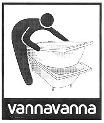 Свідоцтво торговельну марку № 124219 (заявка m200904613): vannavanna