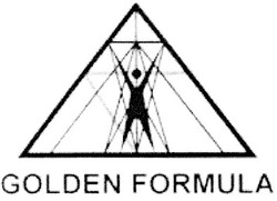 Заявка на торговельну марку № m201113034: golden formula