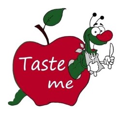 Заявка на торговельну марку № m202408027: taste me