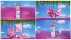 Заявка на торговельну марку № m202602695: barbie; tob; тов «тойдіко україна; ляльковий набір та всі ігрові елементи не рухаються самостійно; 2026 mattel