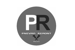 Заявка на торговельну марку № m202103305: pr; since 2012; pnevmo remont