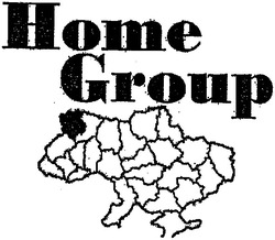 Свідоцтво торговельну марку № 94099 (заявка m200706594): home group