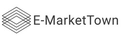 Свідоцтво торговельну марку № 325928 (заявка m202102491): e-markettown; e-market town; е