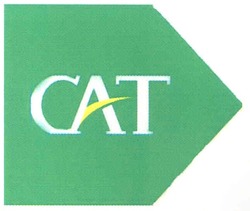 Свідоцтво торговельну марку № 118450 (заявка m200802250): cat; сат