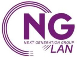 Свідоцтво торговельну марку № 334166 (заявка m202115961): lan; next generation group; ng