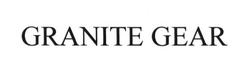 Свідоцтво торговельну марку № 244862 (заявка m201623089): granite gear