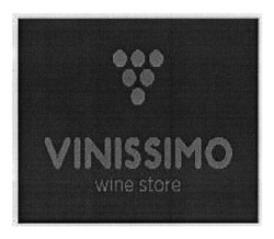 Свідоцтво торговельну марку № 210317 (заявка m201320680): vinissimo; wine store