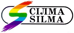 Заявка на торговельну марку № 95113188: сілма silma