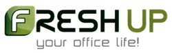 Свідоцтво торговельну марку № 265550 (заявка m201724674): fresh up; your office life!