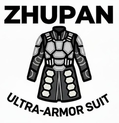 Заявка на торговельну марку № m202523770: ultra armor suit; ultra-armor suit; zhupan
