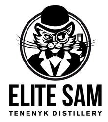Заявка на торговельну марку № m202324747: elite sam tenenyk distillery