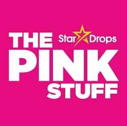 Заявка на торговельну марку № m202320546: the pink stuff; the star drops