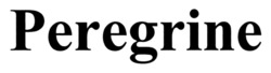 Заявка на торговельну марку № m202605405: peregrine