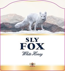 Заявка на торговельну марку № m202313197: white honey; sly fox