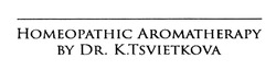 Свідоцтво торговельну марку № 323616 (заявка m202007578): homeopathic aromatherapy by dr. k.tsvietkova