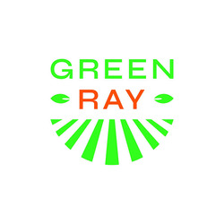 Заявка на торговельну марку № m202215325: green ray