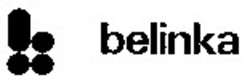 Заявка на торговельну марку № 93074012: belinka