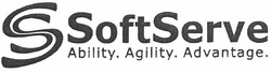 Свідоцтво торговельну марку № 153107 (заявка m201107802): ss softserve ability. agility. advantage.; soft serve