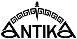 Свідоцтво торговельну марку № 145388 (заявка m201016383): antika
