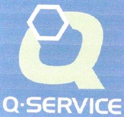 Свідоцтво торговельну марку № 54924 (заявка 2004021634): q service