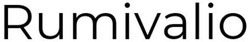 Свідоцтво торговельну марку № 316711 (заявка m202114022): rumivalio