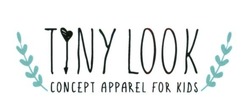 Свідоцтво торговельну марку № 243685 (заявка m201623737): tiny look; concept apparel for kids