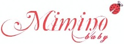 Заявка на торговельну марку № m201218371: mimino baby