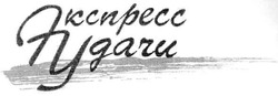 Свідоцтво торговельну марку № 49907 (заявка 2003088839): экспресс удачи