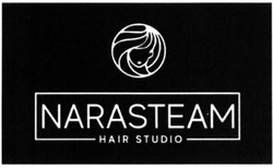 Свідоцтво торговельну марку № 336445 (заявка m202015674): narasteam hair studio