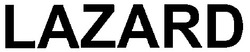 Свідоцтво торговельну марку № 27741 (заявка 2000073055): lazard