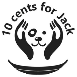 Заявка на торговельну марку № m202208776: 10 cent for jack