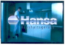 Заявка на торговельну марку № m200710674: hansa; haushaltsgerate
