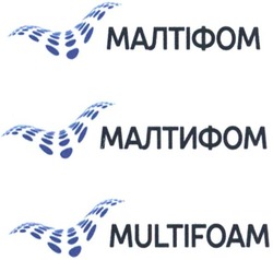Свідоцтво торговельну марку № 225300 (заявка m201622009): multifoam; малтифом; малтіфом