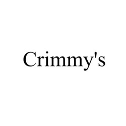 Заявка на торговельну марку № m202522522: crimmys; crimmy's